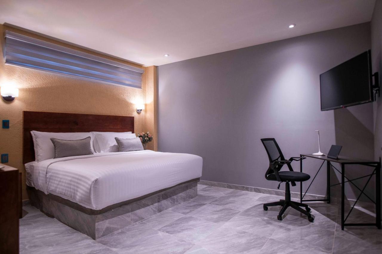 Hotel La Querencia Ріо-Верде Екстер'єр фото